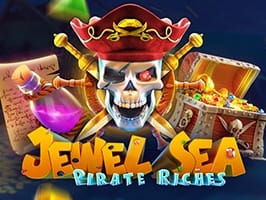 Jewel Sea Pirate Riches thumbnail