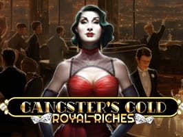 Gangsters Gold Royal Riches thumbnail