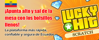 Gana grande en Betsson Ecuador