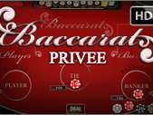 Baccarat Privee thumbnail